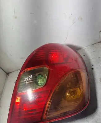 Toyota Corolla Verso E121 Rear/tail lights