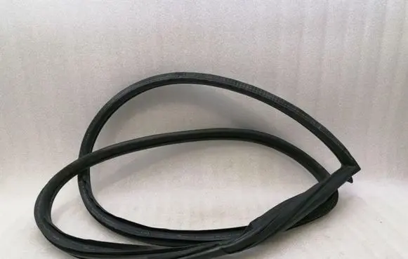 Porsche 911 997 Front door rubber seal 99753707603