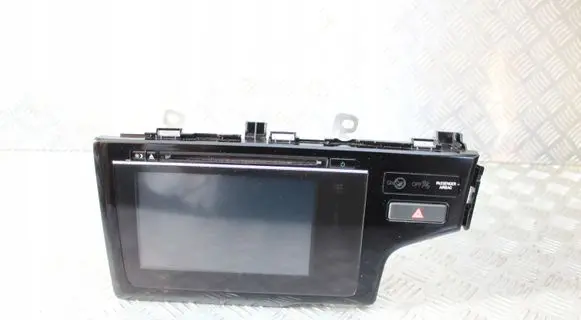 Honda Jazz Radio/CD/DVD/GPS head unit 39100T5AE05M1 1380009250J101