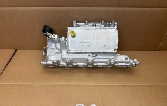 Renault Trafic III (X82) Intake manifold T93662B