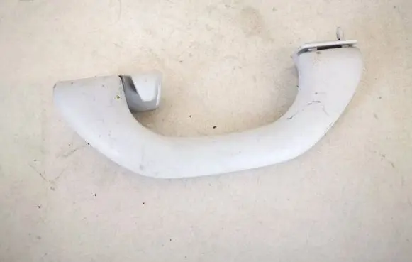 Skoda Octavia Mk2 (1Z) Rear interior roof grab handle 6y0857607