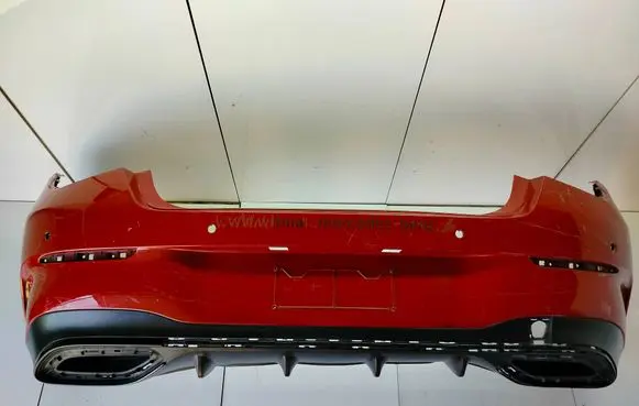 Mercedes-Benz CLA C118 X118 Rear bumper A1188859501