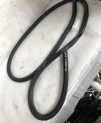 Ford Focus Front door rubber seal