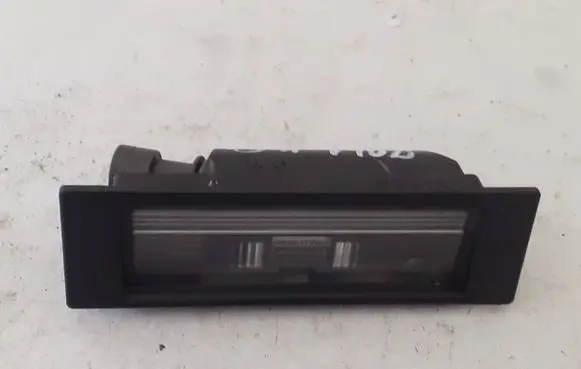 Alfa Romeo Brera Number plate light 04613000 04613010