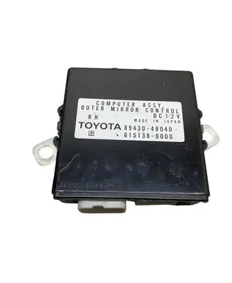 Lexus RX 300 Wing mirror control module 8943048040