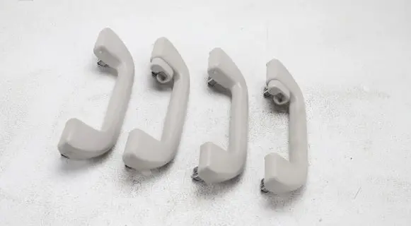 Honda HR-V A set of handles for the ceiling 