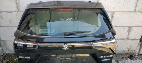 Suzuki SX4 S-Cross Tailgate/trunk/boot lid