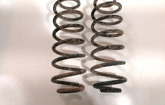 Audi A3 S3 8L Rear coil spring