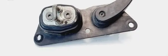 Citroen Jumpy Loading door interior handle 