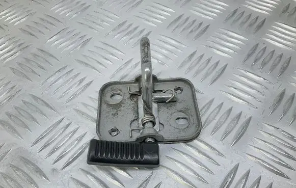 Volkswagen Touran II Engine bonnet/hood lock/latch loop/hook 1K8823186D