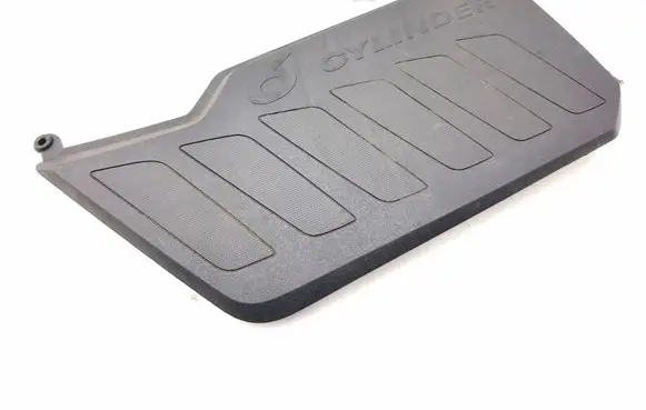 Mercedes-Benz GLE W167 Engine cover (trim) A6560109201