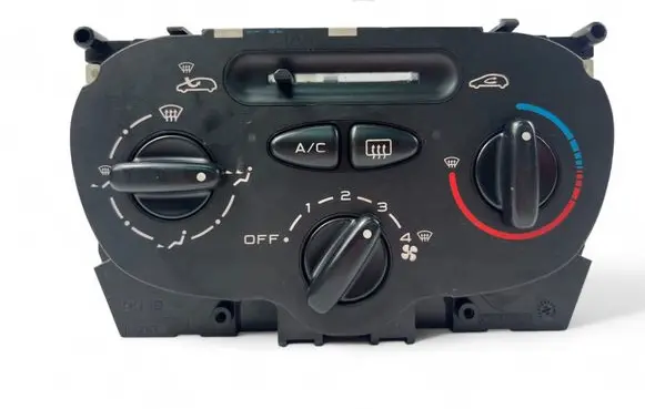 Citroen Xsara Picasso Interior fan control switch 99210