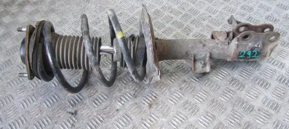 Mitsubishi Outlander Front shock absorber with coil spring