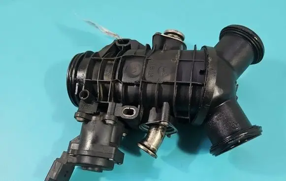 Jaguar XF X250 Throttle body valve 4S7Q9L444CK IMPRK1598753