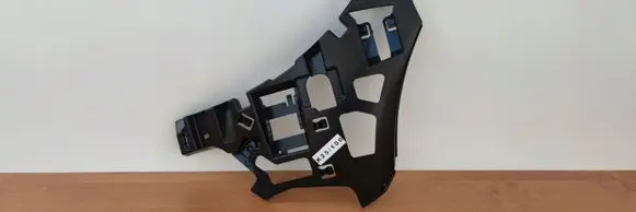 Mercedes-Benz S W222 Front bumper mounting bracket A2228850465