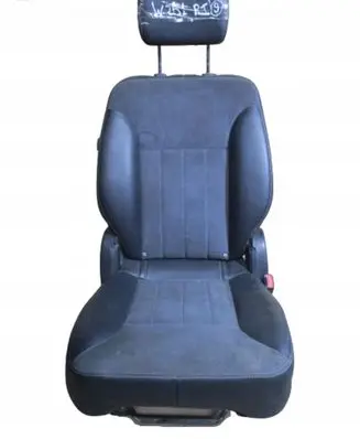 Mercedes-Benz R W251 Second row seats 