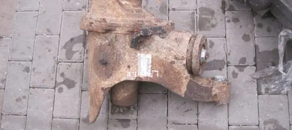 Land Rover Discovery 3 - LR3 Rear differential TVK500112