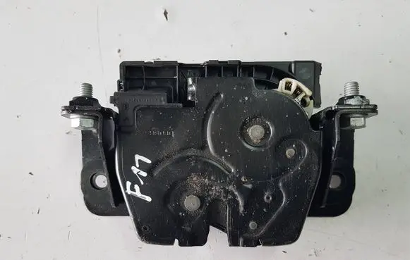 BMW 5 F10 F11 Tailgate/trunk/boot lock/catch/latch III7269544III 7269544