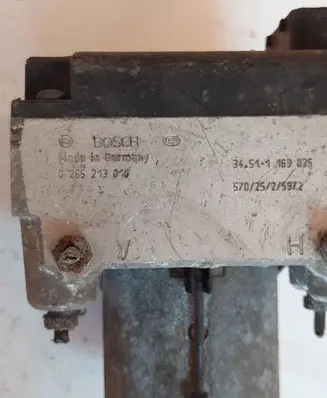 BMW 5 E34 ABS Pump 0265213010