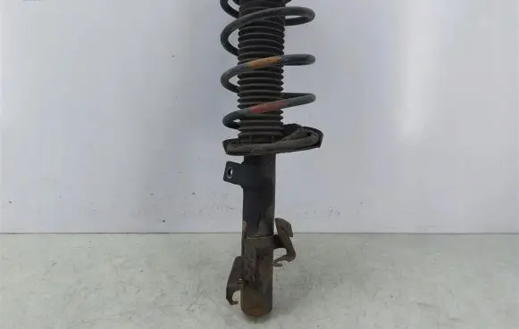 Volvo C30 Front shock absorber with coil spring