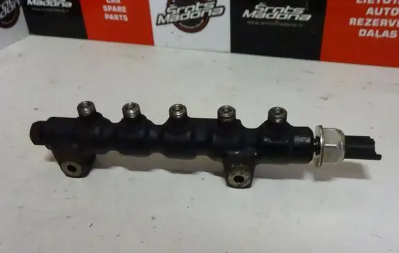Volvo S40 Fuel main line pipe 9654592680