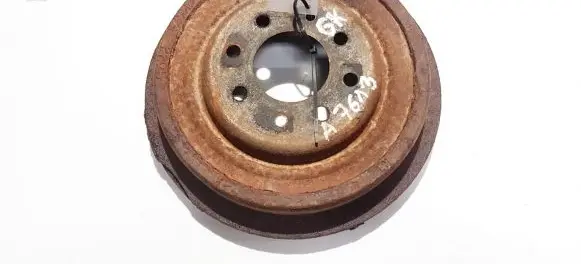 Renault Espace II Drum brake (rear) 