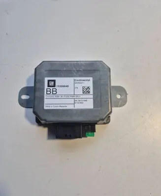 Opel Astra K GPS navigation control unit/module 5WK50311 13306648 62121648