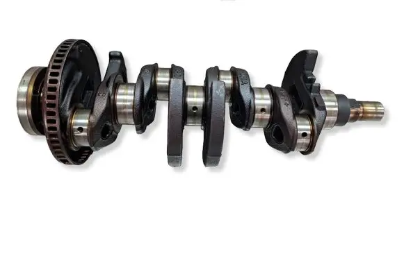 Opel Corsa D Crankshaft S27635755