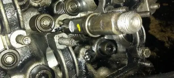 Audi A6 S6 C5 4B Fuel injector 059130201A 0432133825