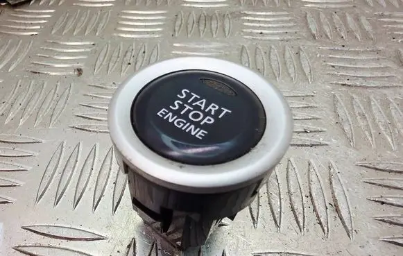 Mitsubishi ASX Engine start stop button switch 8610A101