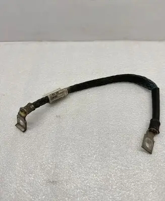 Negative earth cable (battery)