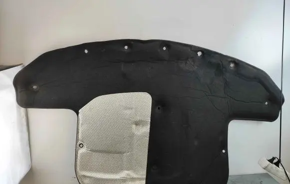 Mercedes-Benz C W205 Front sound insulation a2056824702