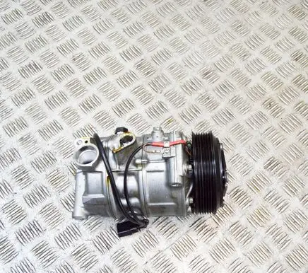 Porsche 911 991 Air conditioning (A/C) compressor (pump) 9P1820803C