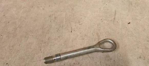 Mercedes-Benz C W204 Towing hook eye 