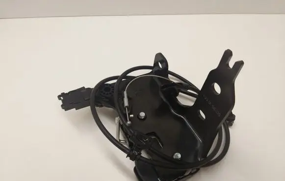 Mercedes-Benz E W212 Seat back rest lock catch A2129200176