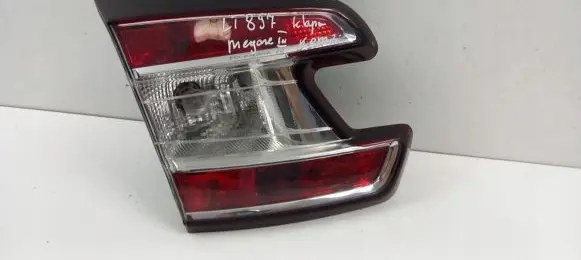 Renault Megane III Tailgate rear/tail lights