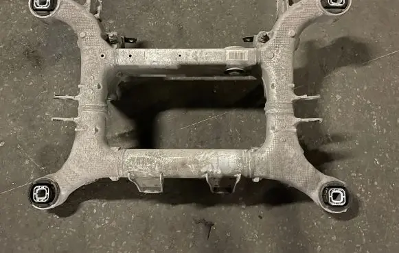 BMW 5 F10 F11 Rear subframe 6776495