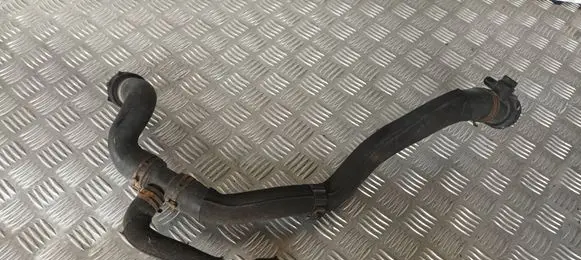 Audi A4 S4 B8 8K Engine coolant pipe/hose 8K0122293F
