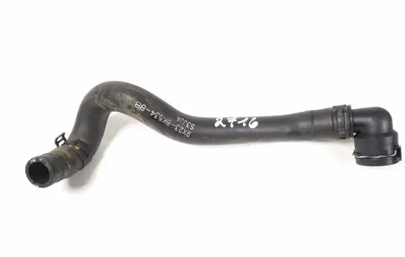 Jaguar XF X250 Engine coolant pipe/hose 9X238K534BB
