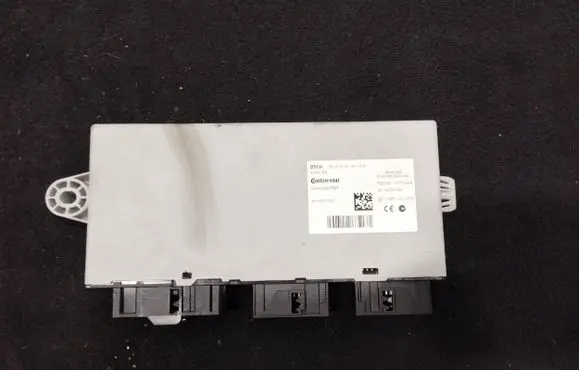 BMW 7 F01 F02 F03 F04 CAS control unit/module 9347911
