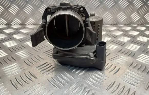 Throttle valve