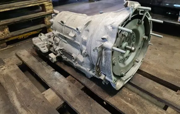 BMW M4 G82 G83 Automatic gearbox GA8L76AZ 9504846 24009504846
