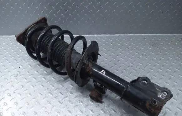 KIA Ceed Front shock absorber with coil spring 54651AXXXE