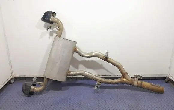 BMW X3 E83 Rear muffler/silencer tail pipe 8593467