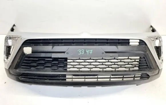Opel Crossland X Front bumper 39172211