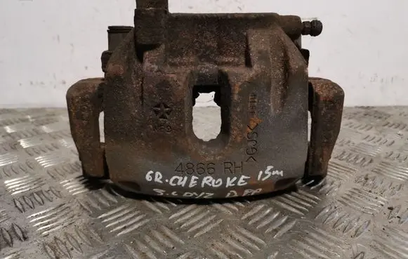 Jeep Grand Cherokee Front brake caliper 4866RH
