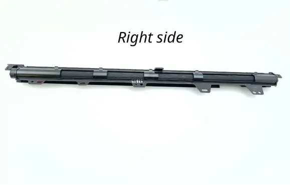 Porsche Cayenne (92A) Rear door sun blind/shade 