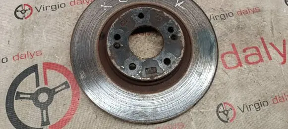 KIA Xceed Front brake disc