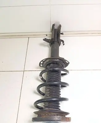 Ford Kuga III Front shock absorber with coil spring LX6118045SCD LX6118045
