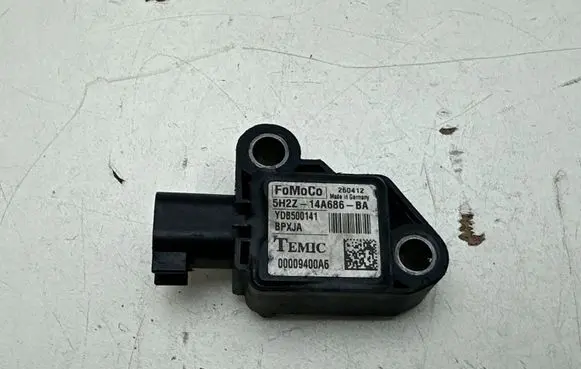 Land Rover Discovery 4 - LR4 Airbag deployment crash/impact sensor 5H2Z14A686BA